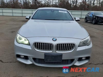 Piąte zdjęcie samochodu w środku: 2014 BMW 550 XI VIN:WBAKP9C57ED692500 - miniatura