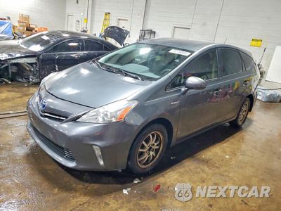 2013 TOYOTA PRIUS V JTDZN3EU5D3188475 - główne zdjęcie licytacji z USA - miniatura