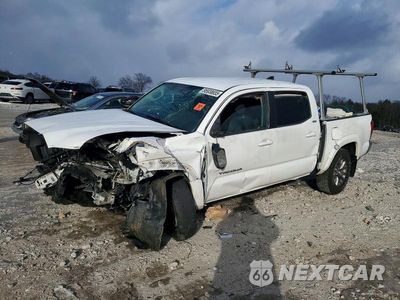 2016 TOYOTA TACOMA DOUBLE CAB 3TMCZ5AN4GM004716 - główne zdjęcie licytacji z USA - miniatura