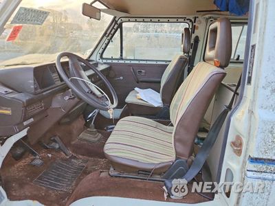 Zdjęcie 7 z 12 samochodu: 1984 VOLKSWAGEN VANAGON CAMPMOBILE VIN:WV2ZB0253EH057619 - miniatura