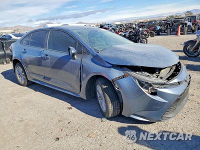 Czwarte zdjęcie samochodu z boku: 2024 TOYOTA COROLLA LE VIN:5YFB4MDE8RP167512 - miniatura