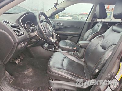 Zdjęcie 7 z 16 samochodu: 2019 JEEP COMPASS LIMITED VIN:3C4NJCCB1KT664153 - miniatura