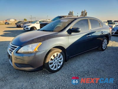 2015 NISSAN SENTRA S 3N1AB7AP4FL659023 - główne zdjęcie licytacji z USA - miniatura