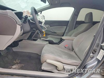 Zdjęcie 7 z 13 samochodu: 2012 HONDA CIVIC LX VIN:19XFB2F57CE376192 - miniatura