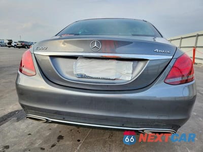 Zdjęcie 6 z 12 samochodu: 2020 MERCEDES-BENZ C 300 4MATIC VIN:W1KWF8EB4LR602567 - miniatura