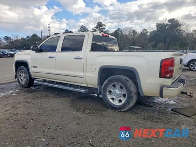 Drugie zdjęcie samochodu z przodu: 2014 GMC SIERRA K1500 SLT VIN:3GTU2VEC6EG146997 - miniatura