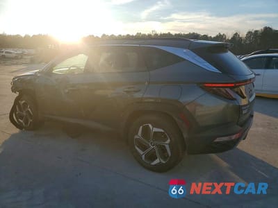 Drugie zdjęcie samochodu z przodu: 2023 HYUNDAI TUCSON LIMITED VIN:5NMJECAE8PH211829 - miniatura