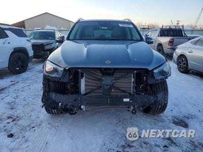 Piąte zdjęcie samochodu w środku: 2024 MERCEDES-BENZ GLE 350 4MATIC VIN:4JGFB4FB3RB171469 - miniatura