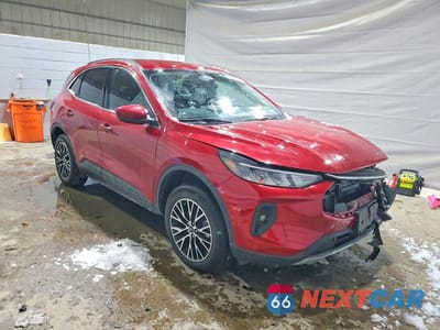 Czwarte zdjęcie samochodu z boku: 2025 FORD ESCAPE VIN:1FMCU0E13SUA26604 - miniatura