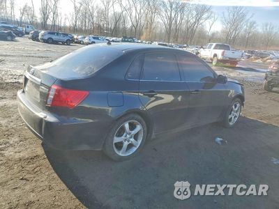 Trzecie zdjęcie samochodu z tyłu: 2011 SUBARU IMPREZA 2.5I VIN:JF1GE6A62BH501343 - miniatura