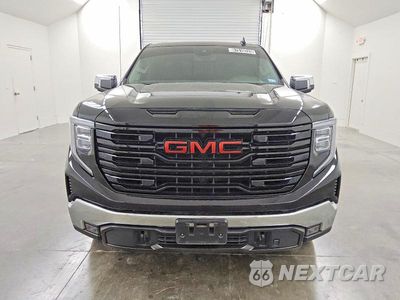 Piąte zdjęcie samochodu w środku: 2023 GMC SIERRA C1500 SLT VIN:3GTPHDE80PG341689 - miniatura