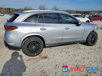 Trzecie zdjęcie samochodu z tyłu: 2025 MERCEDES-BENZ GLC 300 VIN:W1NKM4GB8SF395436 - miniatura