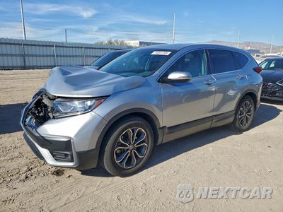 2020 HONDA CR-V EX 5J6RW1H51LA011805 - główne zdjęcie licytacji z USA - miniatura