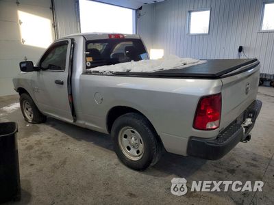 Drugie zdjęcie samochodu z przodu: 2017 RAM 1500 ST VIN:3C6JR6AGXHG783304 - miniatura
