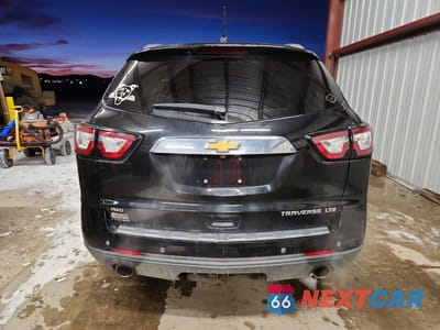 Zdjęcie 6 z 13 samochodu: 2016 CHEVROLET TRAVERSE LTZ *** PRIOR FLEET *** VIN:1GNKVJKD1GJ189141 - miniatura