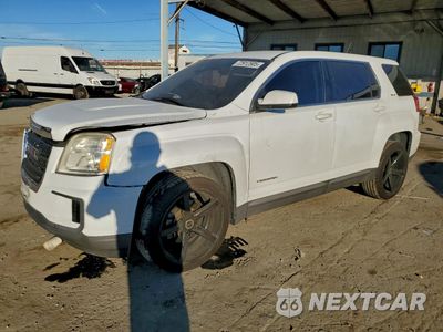 2017 GMC TERRAIN SLE 2GKALMEK9H6213470 - główne zdjęcie licytacji z USA - miniatura