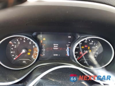 Zdjęcie 9 z 12 samochodu: 2021 JEEP COMPASS LA VIN:3C4NJCBB0MT518380 - miniatura