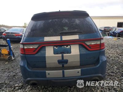 Zdjęcie 6 z 13 samochodu: 2024 DODG DURANGO SR VIN:1C4SDJH95RC153605 - miniatura