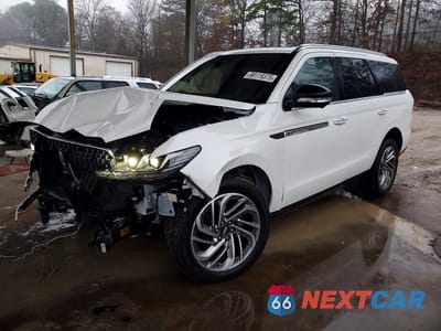 2025 LINCOLN NAVIGATOR RESERVE 5LMJJ2LG1SEL13191 - główne zdjęcie licytacji z USA - miniatura