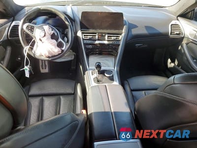 Zdjęcie 8 z 11 samochodu: 2025 BMW 840I VIN:WBAGV2C02SCS25817 - miniatura