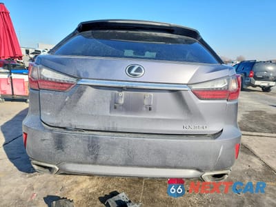 Zdjęcie 6 z 15 samochodu: 2017 LEXUS RX 350 VIN:2T2ZZMCAXHC044741 - miniatura