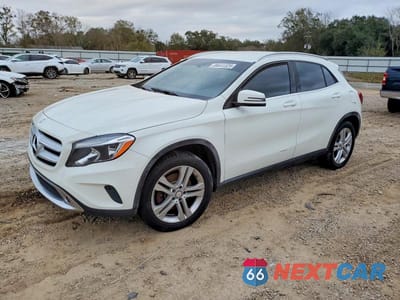 2017 MERCEDES-BENZ GLA 250 WDCTG4EB4HJ327124 - główne zdjęcie licytacji z USA - miniatura
