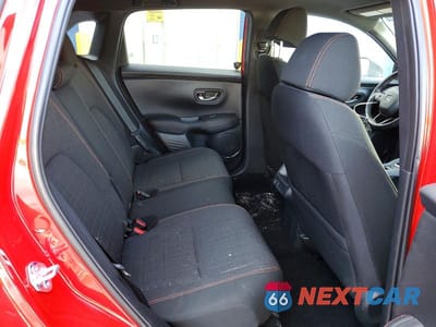Zdjęcie 11 z 12 samochodu: 2026 HONDA HR-V SPORT VIN:3CZRZ2H59TM723477 - miniatura