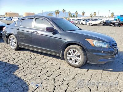Czwarte zdjęcie samochodu z boku: 2012 HONDA ACCORD SE VIN:1HGCP2F68CA085055 - miniatura