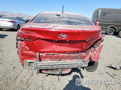 Zdjęcie 6 z 13 samochodu: 2018 HYUNDAI ACCENT SE VIN:3KPC24A31JE023836 - miniatura