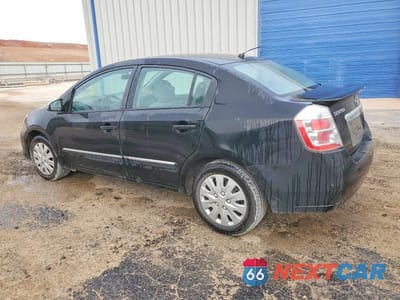 Drugie zdjęcie samochodu z przodu: 2012 NISSAN SENTRA 2.0 VIN:3N1AB6AP4CL768233 - miniatura