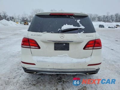 Zdjęcie 6 z 13 samochodu: 2016 MERCEDES-BENZ GLE 350 4MATIC VIN:4JGDA5HB9GA725193 - miniatura