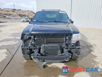 Piąte zdjęcie samochodu w środku: 2015 FORD EXPEDITION EL PLATINUM VIN:1FMJK1MT3FEF14375 - miniatura