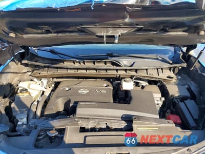 Zdjęcie 12 z 13 samochodu: 2023 NISSAN MURANO SV VIN:5N1AZ2BJ7PC110284 - miniatura