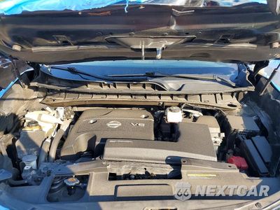 Zdjęcie 12 z 13 samochodu: 2023 NISSAN MURANO SV VIN:5N1AZ2BJ7PC110284 - miniatura