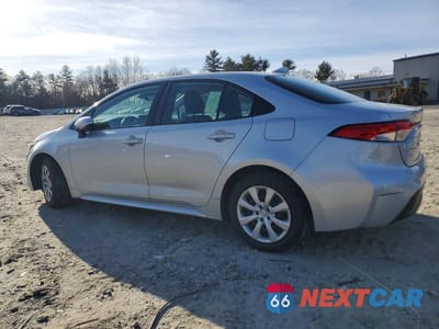 Drugie zdjęcie samochodu z przodu: 2023 TOYOTA COROLLA LE VIN:5YFB4MDEXPP057168 - miniatura