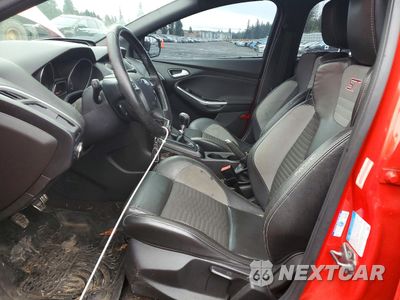 Zdjęcie 7 z 12 samochodu: 2013 FORD FOCUS ST VIN:1FADP3L97DL353743 - miniatura