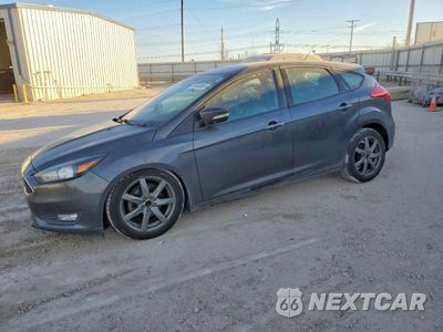 2016 FORD FOCUS SE 1FADP3K25GL226370 - główne zdjęcie licytacji z USA - miniatura
