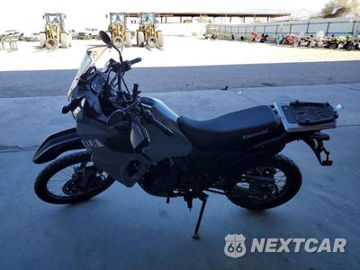 Trzecie zdjęcie samochodu z tyłu: 2023 KAWASAKI KL650 F VIN:ML5KLEF11PDA23820 - miniatura