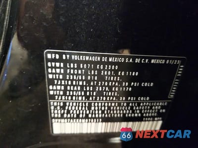 Zdjęcie 13 z 13 samochodu: 2024 VOLKSWAGEN TIGUAN SE VIN:3VVMB7AXXRM079317 - miniatura