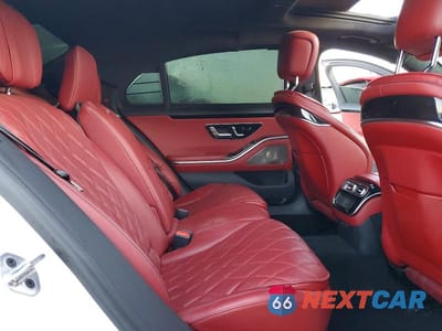 Zdjęcie 10 z 11 samochodu: 2022 MERCEDES-BENZ S 500 4MATIC VIN:W1K6G6DB4NA105720 - miniatura