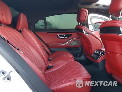 Zdjęcie 10 z 11 samochodu: 2022 MERCEDES-BENZ S 500 4MATIC VIN:W1K6G6DB4NA105720 - miniatura