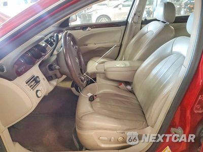 Zdjęcie 7 z 12 samochodu: 2007 BUICK LUCERNE CXL VIN:1G4HD57237U142952 - miniatura