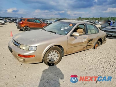 1998 NISSAN MAXIMA GLE JN1CA21D1WM920599 - główne zdjęcie licytacji z USA - miniatura