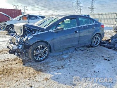 2015 KIA FORTE EX KNAFX4A81F5356998 - główne zdjęcie licytacji z USA - miniatura