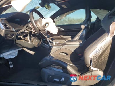 Zdjęcie 7 z 11 samochodu: 2021 BMW M4 COMPETITION VIN:WBS33AZ07MCG54782 - miniatura