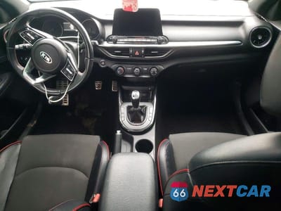 Zdjęcie 8 z 11 samochodu: 2021 KIA FORTE GT VIN:3KPF44AC0ME295029 - miniatura