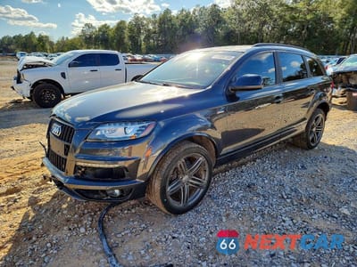 2015 AUDI Q7 PRESTIGE WA1DGAFE8FD001656 - główne zdjęcie licytacji z USA - miniatura