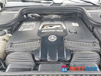 Zdjęcie 12 z 13 samochodu: 2021 MERCEDES-BENZ GLS 63 AMG 4MATIC VIN:4JGFF8KE1MA360390 - miniatura