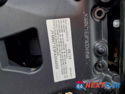 Zdjęcie 9 z 10 samochodu: 2023 YAMAHA MT09 VIN:JYARN71E3PA004958 - miniatura