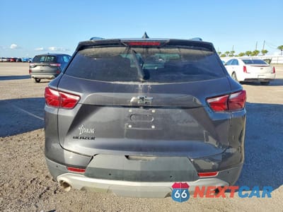 Zdjęcie 6 z 12 samochodu: 2021 CHEVROLET BLAZER 2LT VIN:3GNKBCRS1MS529486 - miniatura